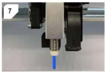 Renkforce Pro 10+ - Loading filament - 7