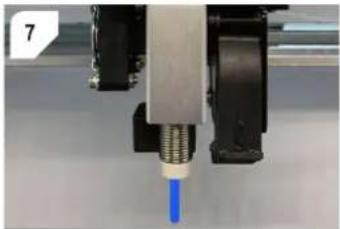 Renkforce Pro 10+ - Filament laden - 7