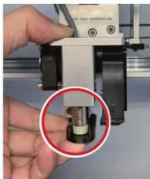 Renkforce Pro 10+ - Calibrating the Z-sensor - 2