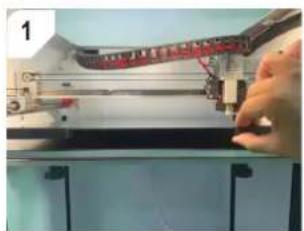 Renkforce Pro 10+ - Hot print bed - 1