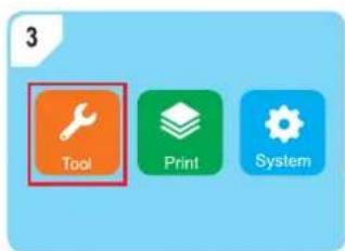 3 Tool Print System