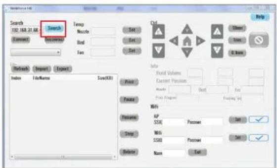 Renkforce Pro 10+ - Einrichten des WLAN-Direktmodus (Computer zu Drucker) - 5