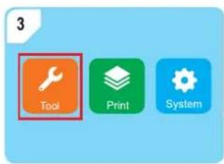3 Tool Print System