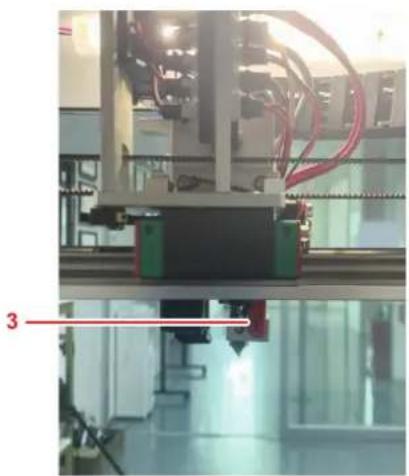 Renkforce Pro 10+ - Print head - 2