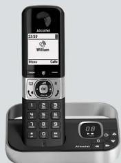Alcatel 22:50 William Mears Café 123 R N S G D 88 96 88 88 08 Alcatel
