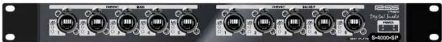 R2SS Digital Headset S-4000-SP