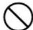 ROLAND S-4000-SP - WARNING - 3
