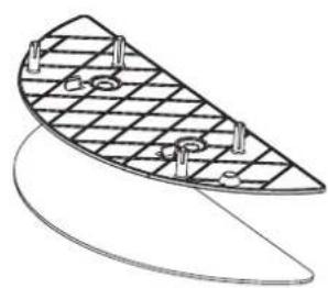 Grunkel I-DancerGyro - Descripción de partes - 4