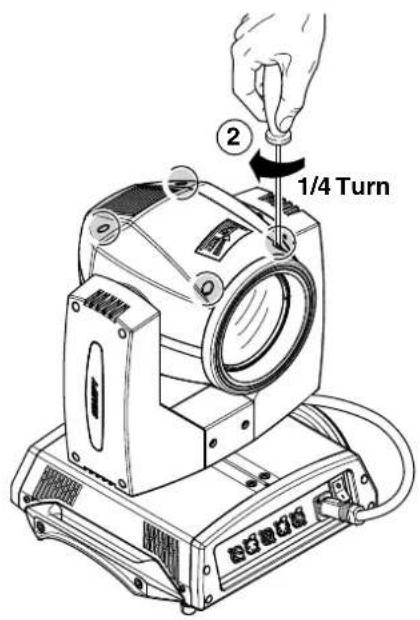 2 1/4 Turn