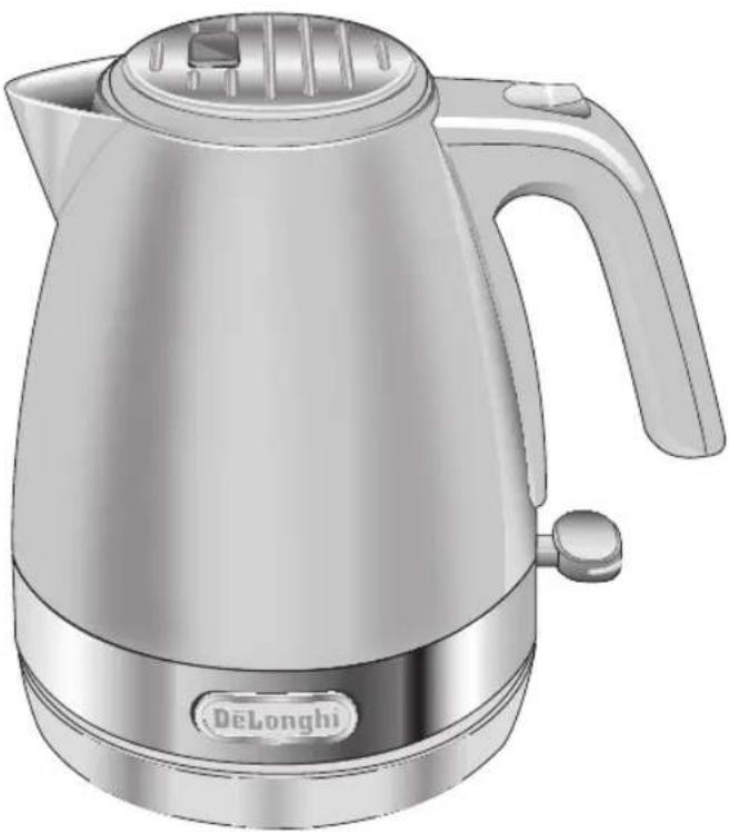 DELONGHI Active KBLA1200J - 1