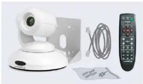 Vaddio EasyIP 20 - EasyIP 10 AV-over-IP PTZ Camera - 2