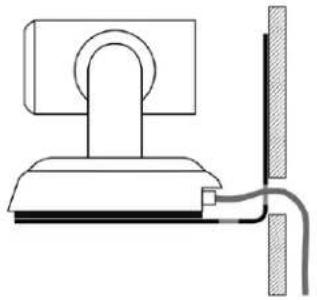 Vaddio EasyIP 20 - Installing the Camera - 1