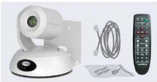 Vaddio EasyIP 20 - EasyIP 20 AV-over-IP PTZ Camera - 2