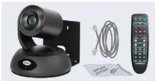 Vaddio EasyIP 20 - EasyIP 20 AV-over-IP PTZ Camera - 1