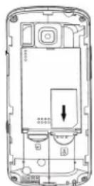 AT&T F160 - Caution: - 1
