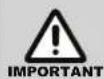 Rinnai A Series - WARNINGS AND IMPORTANT INFORMATION - 1