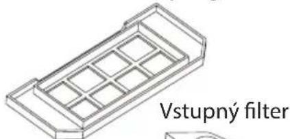 Vstupný filter