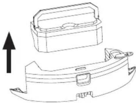 Teesa TSA5045 - Installation of 2in1 tank - 2