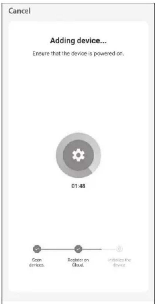 Teesa TSA5045 - GHID CONECTARE APLICATIE - 7