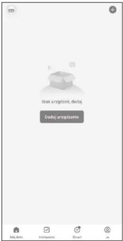 Anuluj Najpierw zrestartuj urządzenie Press and hold the RESET button for 5 seconds until the indicator biinks (subject to the user manual). Perform net pairing as prompted. > Next