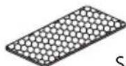 Teesa TSA5045 - Dustbin and filters - 3