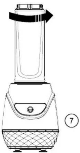 Teesa TSA3538 - BEDIENUNG - 2