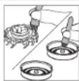 Teesa Hypercare T500 TSA0569 - Πλήρης καθαρισμός: - 5