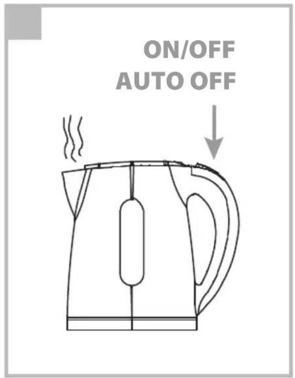ON/OFF AUTO OFF