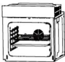 PKM F7-2 Digi-A - Benutzung des Backofens - 1