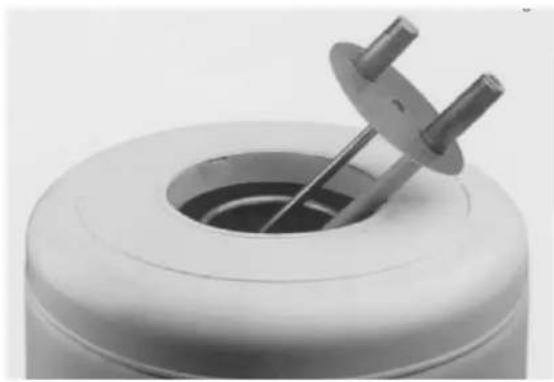 Elco GEMINI HSC - Draining the Cylinder - 1