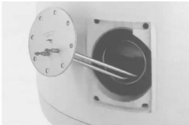 Elco GEMINI HSC - Replacement of Immersion Heater - 1