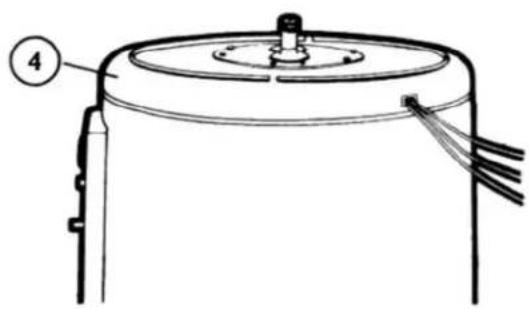 Elco GEMINI HSC - Draining the Cylinder - 4