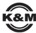 K&M 13435 - Orchesterstuhl mit Sitzneigung - 1