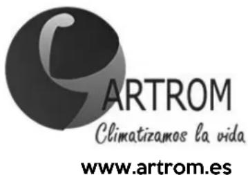 ARTROM Climatizamos la vida www.artrom.es