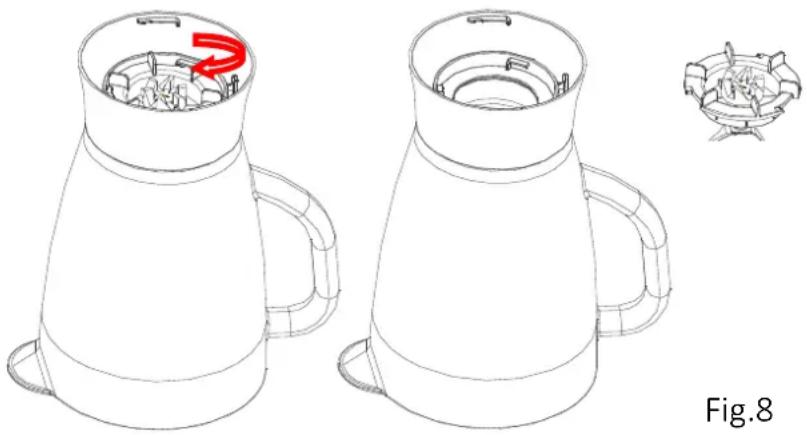 Artrom T-18 - CUIDADO Y LIMPIEZA - 1