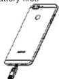 INFOCUS Vision 3 Pro - Charging the Battery - 1