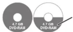 PANASONIC Diga DMR-EH75V - HDD - 1