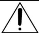 PANASONIC WE-MV180A - CAUTION - 1