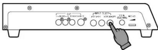 OUTPUT SELECT AVI A501 AVI B502 AVI B503 SELECT MAX MISO