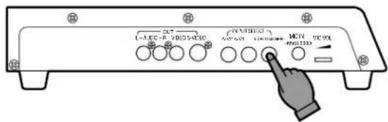 PANASONIC WE-MV180A - Hinweis: - 1