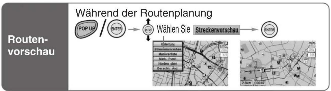 PANASONIC CY-TM100N - Nach der Routenplanung - 2