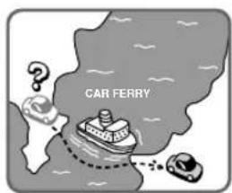 CAR FERRY