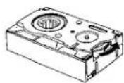PANASONIC NV-MS70B - Video Cassette - 1