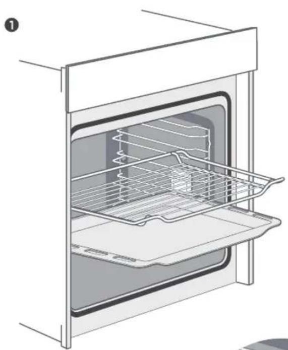 Master Kitchen OMK 13K2T SP BK - Note - 1