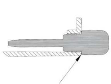 Master Kitchen MKHI 804FH ED BK - Install Baffle On The Stove - 28