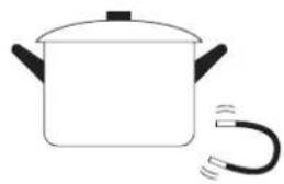 Master Kitchen MKHI 804FH ED BK - Scelta degli utensili adatti - 2