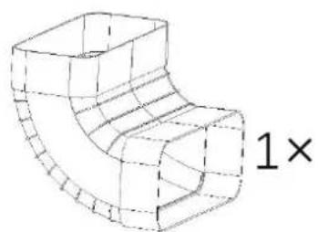 1×
