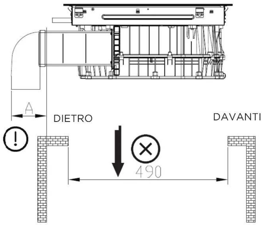 DIETRO DAVANTI 490