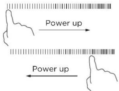 Power up Power up