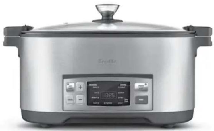 BREVILLE the Searing Slow Cooker BSC650 - the Searing Slow Cooker™ - 1